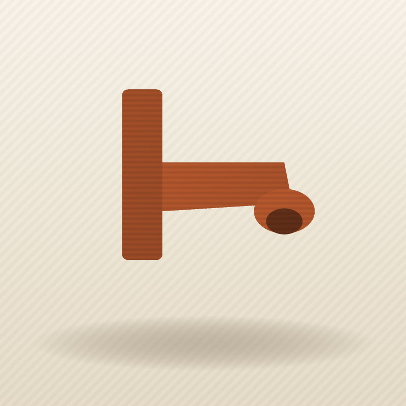 Controller wall mount