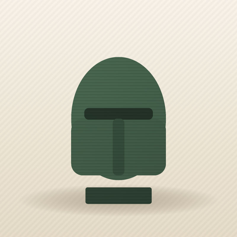 Space Marine helm